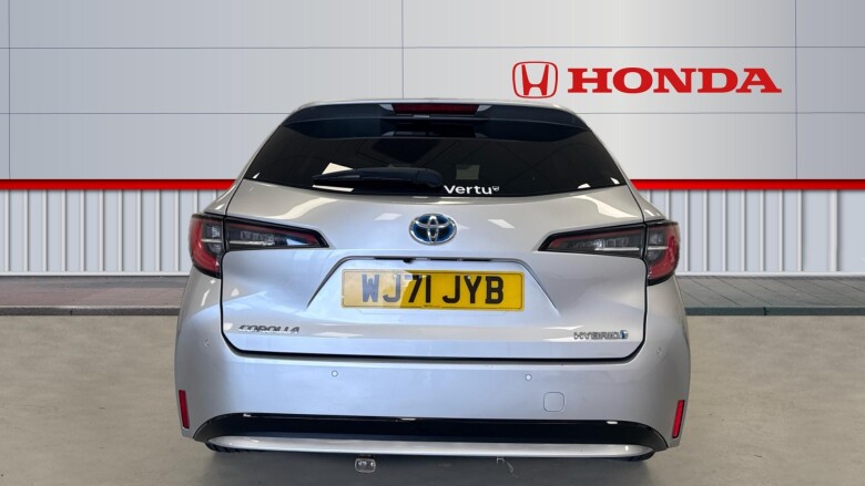 Toyota Corolla 1.8 VVT-i Hybrid Excel 5dr CVT Hybrid Estate